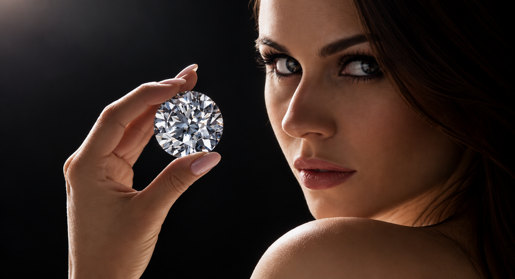 Moissanite : Timeless Sparkle, Modern Elegance