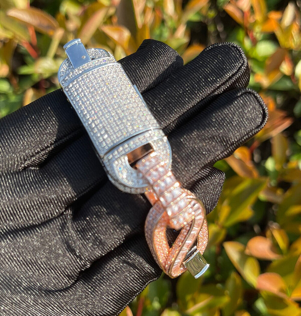 Men's Iced Out Link Hip Hop Designer Cuban Bracelet