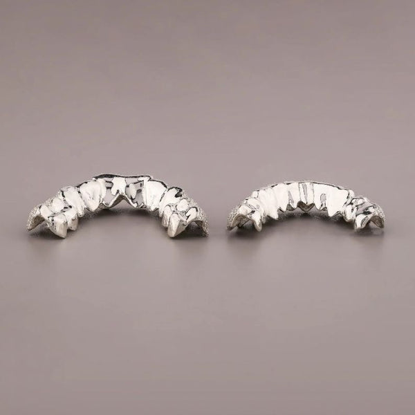 Iced Out Moissanite Diamond Luxury Hip Hop Grillz