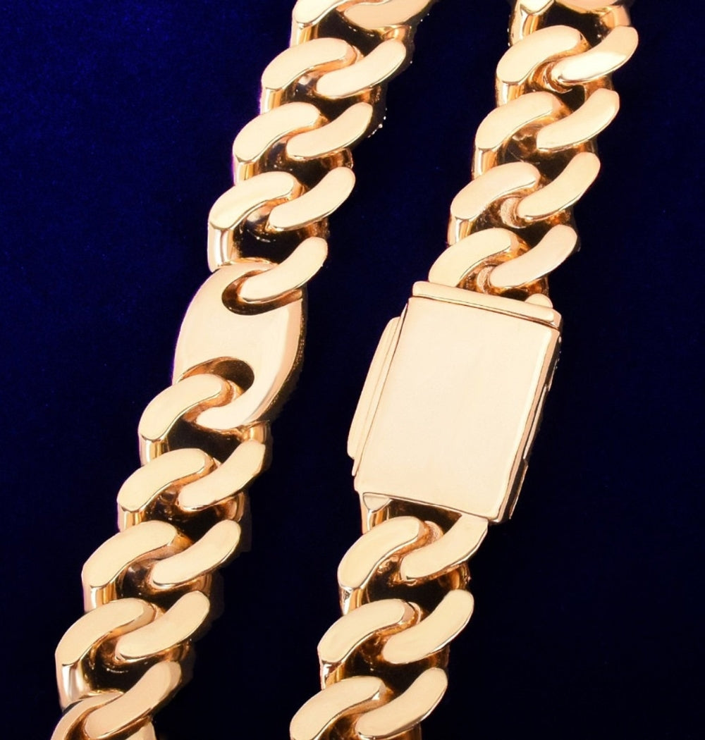 Iced Out VVS1 Moissanite Diamond Luxury Bracelet