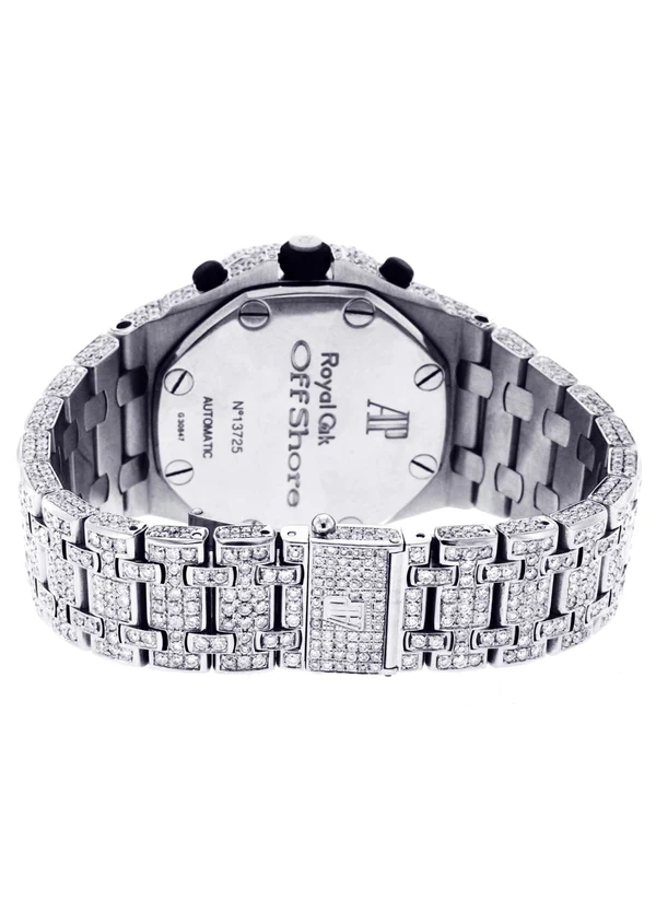 Perfect Gift for Watch Lovers, Moissanite AP Watch