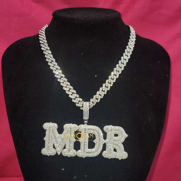 Hip Hop Necklace
