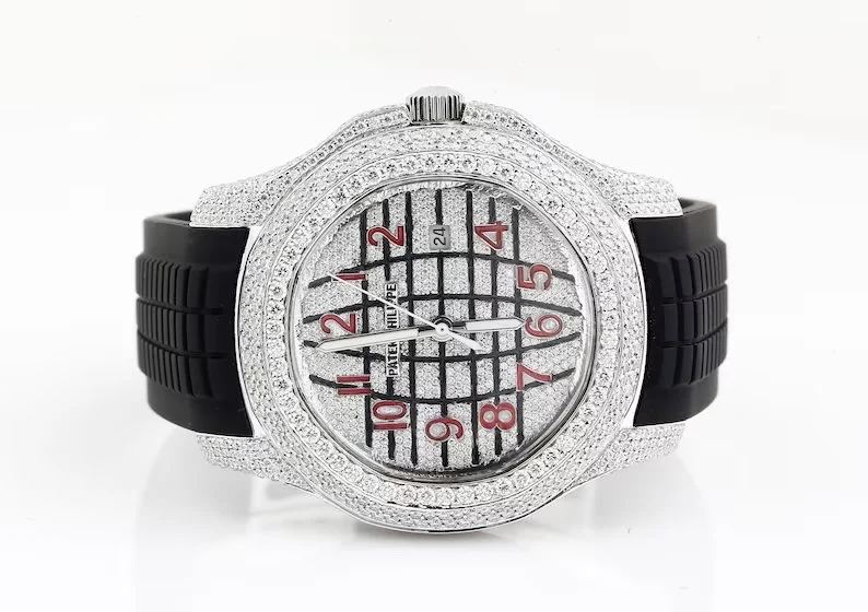 Patek Luxury Diamond Watches for Him