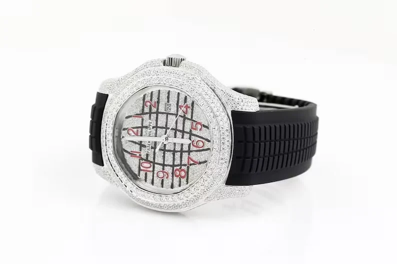 Patek Luxury Diamond Watches for Him